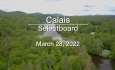 Calais Selectboard - March 28, 2022 [CS]