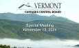 Cannabis Control Board - Special Meeting October 9, 2024 [CCB]
