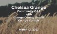 Community Q and A with Orange County Sheriff George Contois