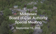 Middlesex Board of Civil Authority - September 15, 2026 [MSBCA]