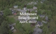 Middlesex Selectboard - April 5, 2022