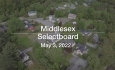 Middlesex Selectboard - May 3, 2022