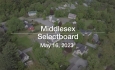 Middlesex Selectboard - May 16, 2023