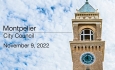 Montpelier City Council - November 9, 2022