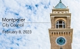 Montpelier City Council - February 8, 2023