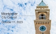 Montpelier City Council - October 11, 2023 [MCC]