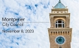Montpelier City Council - November 8, 2023 [MCC]