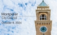 Montpelier City Council - October 9, 2024 [MCC]