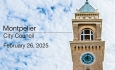 Montpelier City Council - February 26, 2025 [MCC]