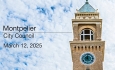 Montpelier City Council - March 12, 2025 [MCC]