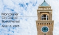Montpelier City Council - Retreat April 16, 2025 [MCC]