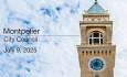 Montpelier City Council - July 9, 2025 [MCC]
