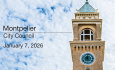 Montpelier City Council - January 7, 2026 [MCC]
