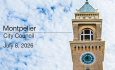 Montpelier City Council - July 8, 2026 [MCC]
