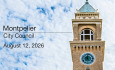 Montpelier City Council - August 12, 2026 [MCC]
