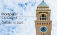 Montpelier City Council - October 14, 2026 [MCC]
