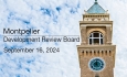 Montpelier Development Review Board - September 16, 2024 [MDRB]