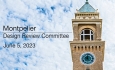 Montpelier Design Review Committee - June 5, 2023