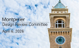 Montpelier Design Review Committee - April 6, 2026  [MDRC]