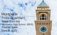 Montpelier Police Department - Virtual Town Hall: Montpelier High School (MHS) Potential Threat Incident 6/9/2022