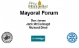 Montpelier Rotary and The Bridge  - Montpelier Mayoral Forum 2/27/2023