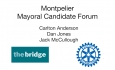 Montpelier Rotary and The Bridge  - Montpelier Mayoral Forum 2/16/2024