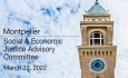 Montpelier Social and Economic Justice Advisory Committee - March 23, 2022 [MSEJAC]