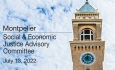 Montpelier Social and Economic Justice Advisory Committee - July 13, 2022