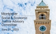 Montpelier Social and Economic Justice Advisory Committee - June 21, 2023