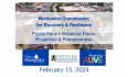 Montpelier Commission for Recovery and Resilience - Public Forum Breakout Room: Response and Preparedness 2/15/2024