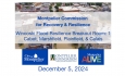 Montpelier Commission for Recovery and Resilience - Winooski Flood Resilience Breakout Room 1: Cabot, Marshfield, Plainfield, and Calais 12/5/2024