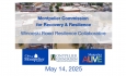 Montpelier Commission for Recovery and Resilience - Winooski Flood Resilience Collaborative 5/14/2025