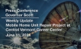 Press Conference - Governor Scott and Administration Officials Weekly Update 6/11/2024