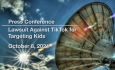 Press Conference - Attorney General Clark - Lawsuit Against TikTok for Targeting Kids 10/8/2024