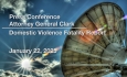 Press Conference - Attorney General Clark - Domestic Violence Fatality Report 1/22/2025