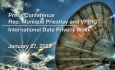 Press Conference - Rep. Monique Priestley and VPIRG - International Data Privacy Week 1/27/2025