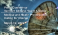 Press Conference - Vermont Climate Health Alliance - Medical and Health Professionals Calling for Change 3/12/2025