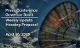 Press Conference - Governor Scott and Administration Officials Weekly Update 4/16/2025