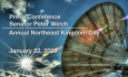 Press Conference - Senator Peter Welch - Annual Northeast Kingdom Day 1/22/2026