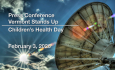 Press Conference - Vermont Stands Up  - Children's Health Day 2/3/2026