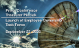 Press Conference - Treasurer Pieciak - Launch of Employee Ownership Task Force 9/23/2026