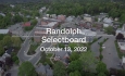 Randolph Selectboard - October 13, 2022 [RS]