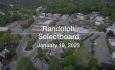 Randolph Selectboard - January 19, 2023