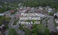 Randolph Selectboard - February 9, 2023