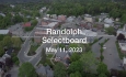 Randolph Selectboard - May 11, 2023