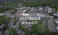 Randolph Selectboard - June 8, 2023