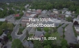 Randolph Selectboard - January 18, 2024 [RS]