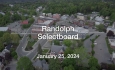 Randolph Selectboard - January 25, 2024 [RS]