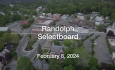 Randolph Selectboard - February 8, 2024 [RS]