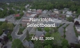 Randolph Selectboard - July 22, 2024 [RS]